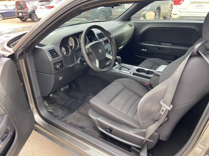 2010 Dodge Challenger R/T