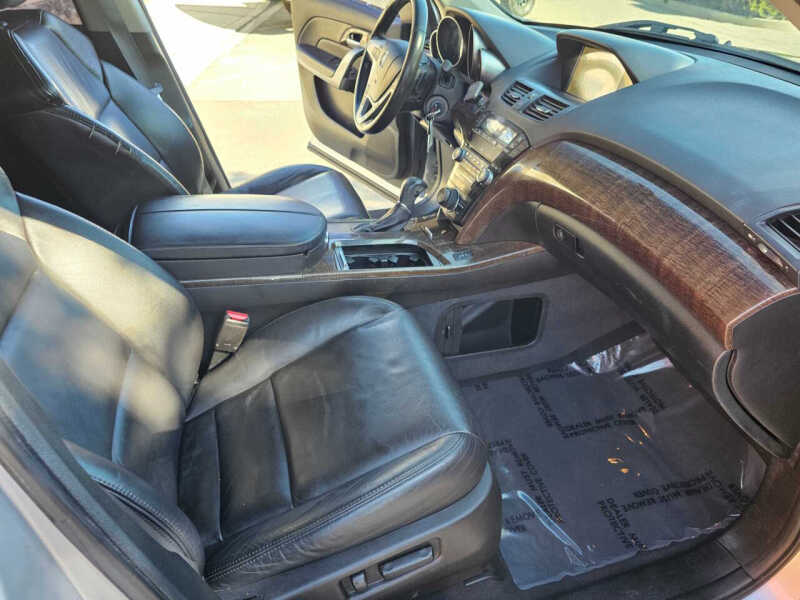 2012 Acura MDX SH-AWD w/Tech