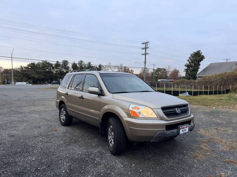 2005 Honda Pilot EX-L