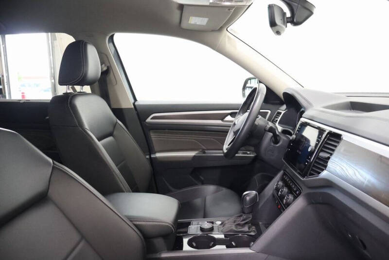 2022 Volkswagen Atlas V6 SE 4Motion