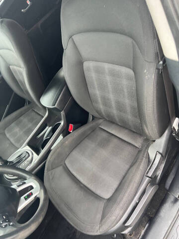 2013 Kia Sportage
