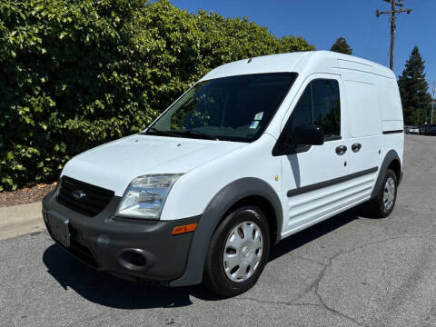 2013 Ford Transit Connect for sale at PREMIER AUTO GROUP in San Jose CA