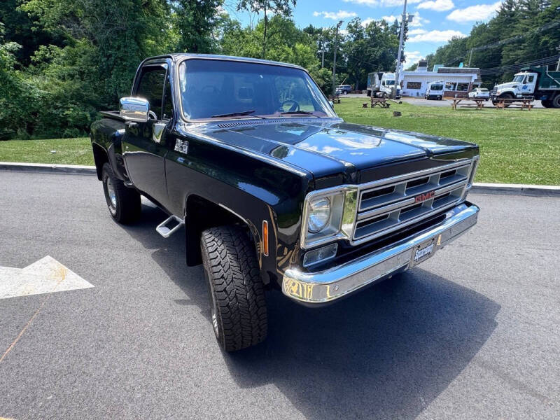 1976 GMC C/K 1500 Series