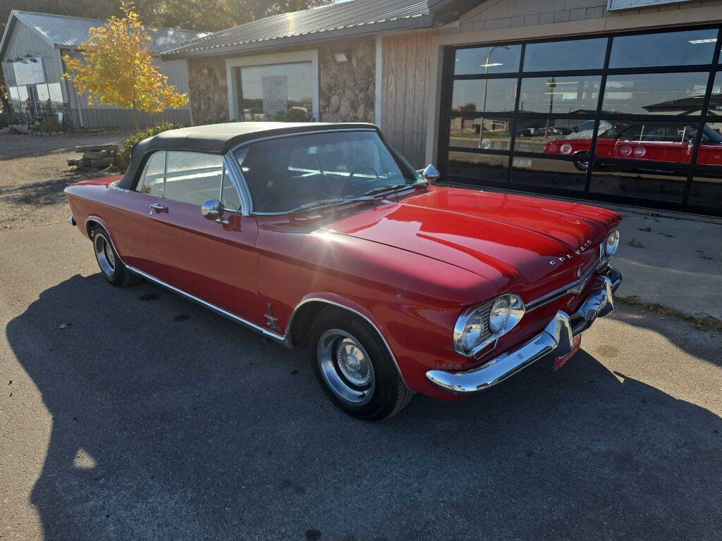 1964 Chevrolet Corvair Monza 28