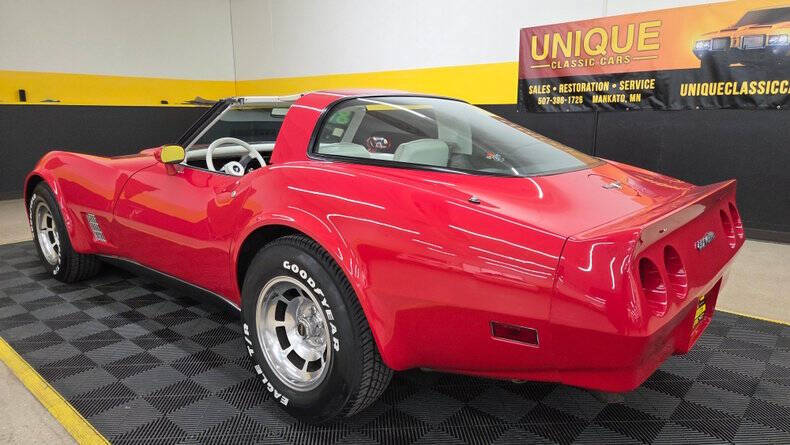 1980 Chevrolet Corvette