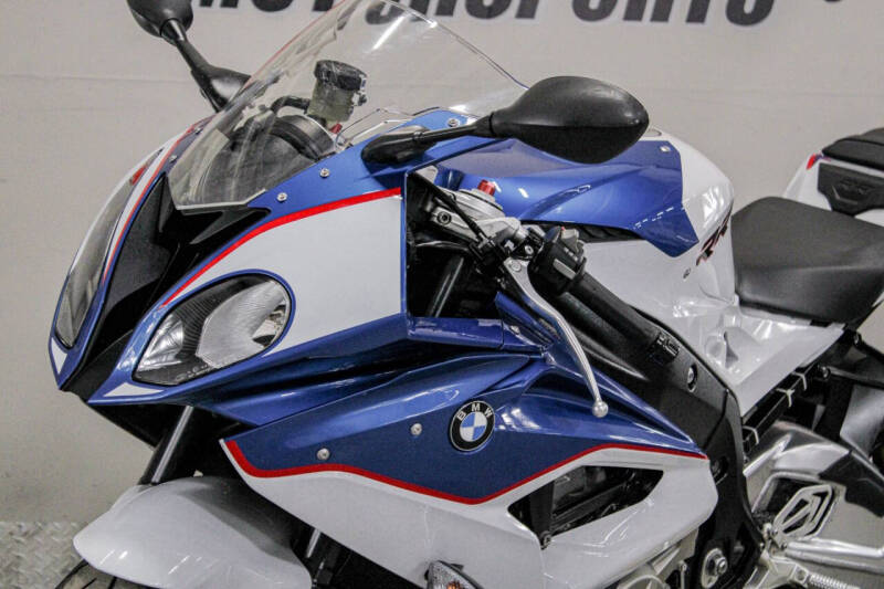 2015 BMW S 1000 RR