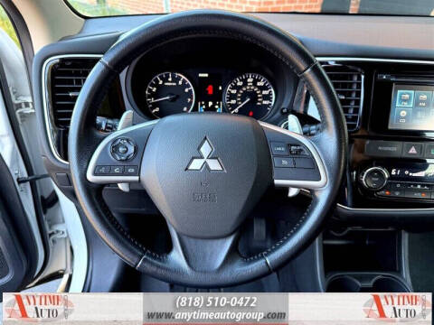 2015 Mitsubishi Outlander GT