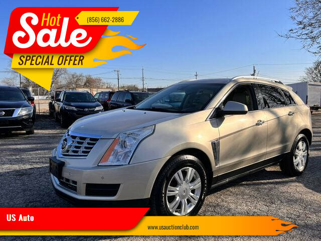 2014 Cadillac SRX for sale at US Auto in Pennsauken NJ