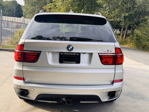 2013 BMW X5 xDrive35i Premium