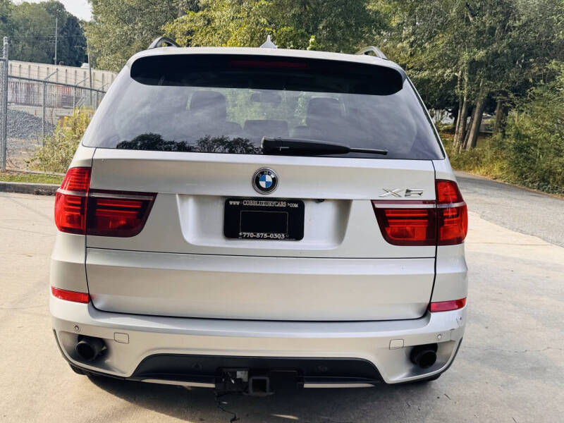 2013 BMW X5 xDrive35i Premium