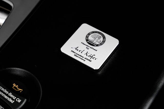 2021 Mercedes-Benz G-Class AMG G 63