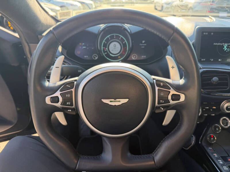 2020 Aston Martin Vantage