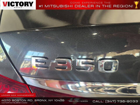 2021 Mercedes-Benz E-Class E 350 4MATIC