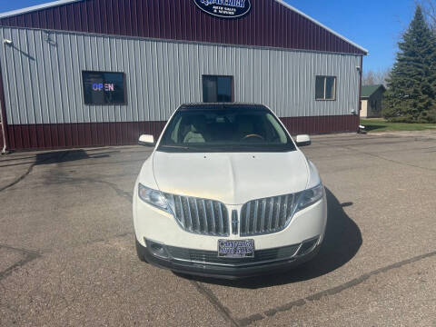 2013 Lincoln MKX