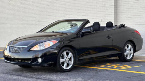 2006 Toyota Camry Solara for sale at Carland Auto Sales INC. in Portsmouth VA