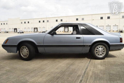 1985 Ford Mustang GT