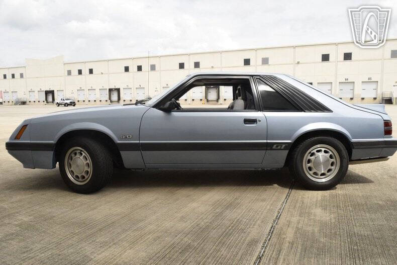 1985 Ford Mustang GT