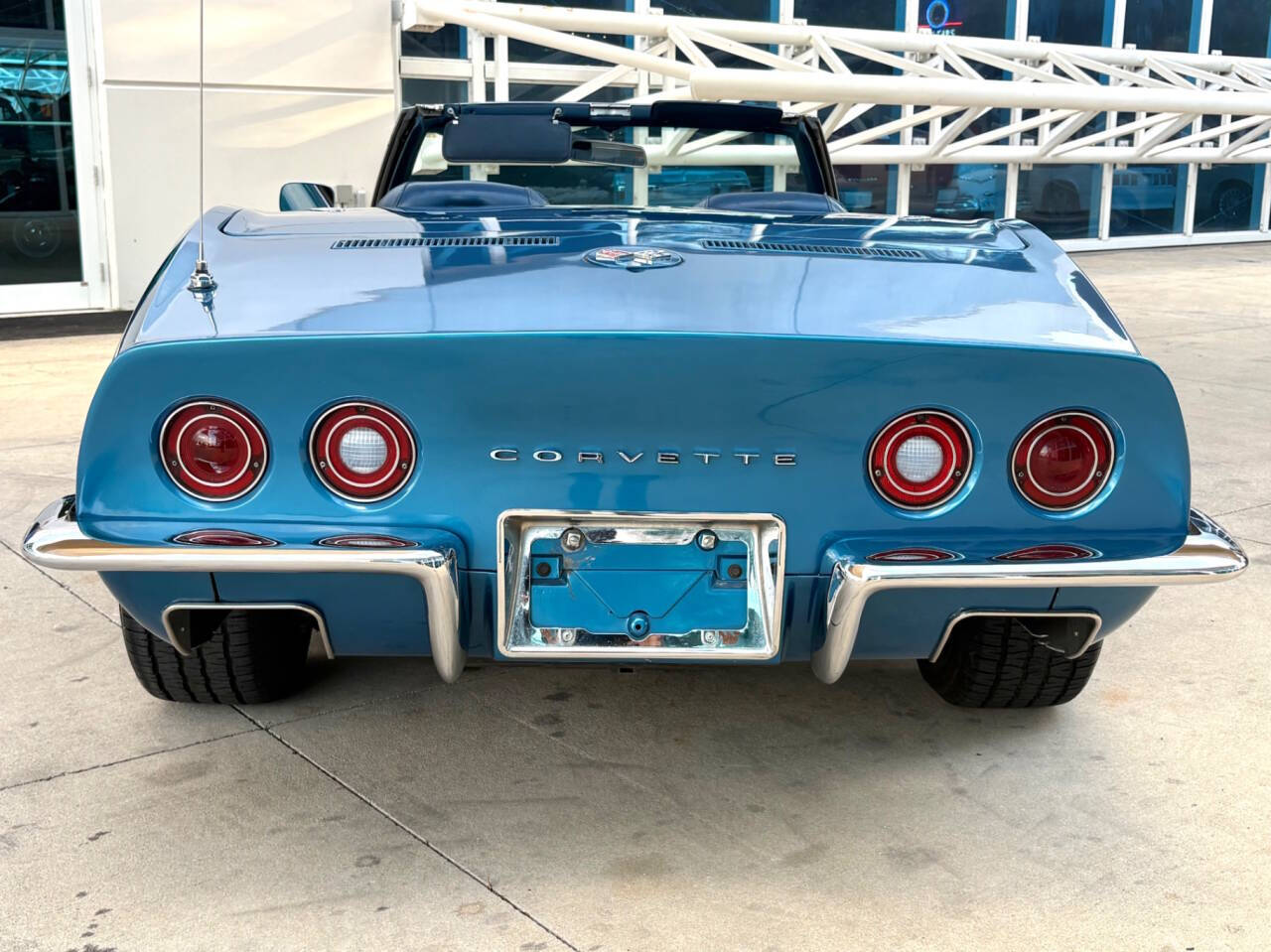 1971 Chevrolet Corvette 7