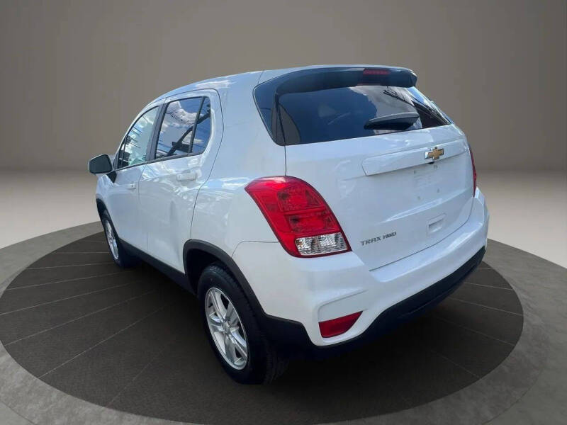 2020 Chevrolet Trax LS