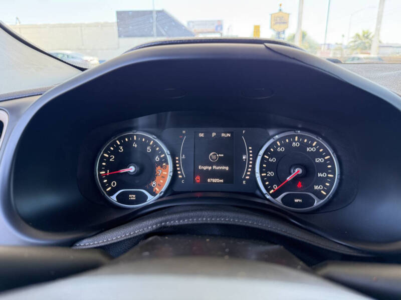 2017 Jeep Renegade Sport