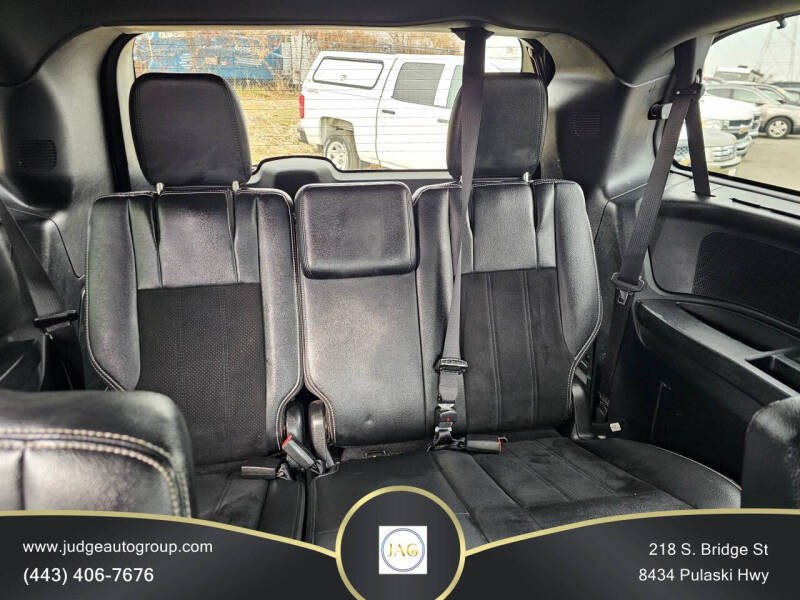 2016 Dodge Grand Caravan