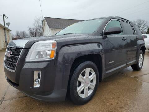 2014 GMC Terrain for sale at CarNation Auto Group in Alliance OH