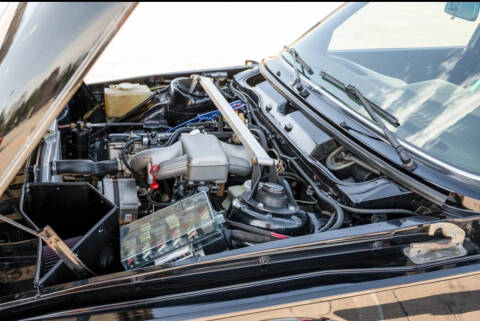 1983 BMW 3 Series 320i