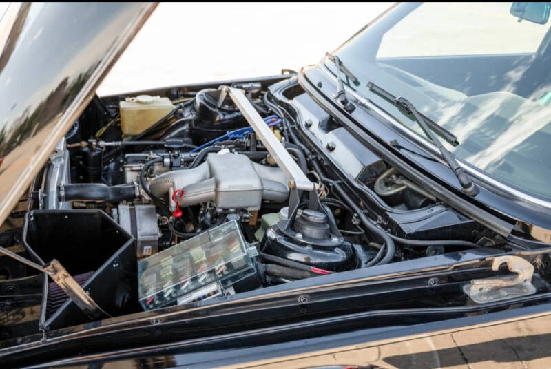 1983 BMW 3 Series 320i