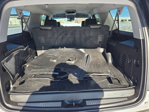 2016 Chevrolet Suburban LT