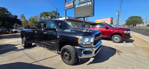 2020 RAM 3500 Tradesman