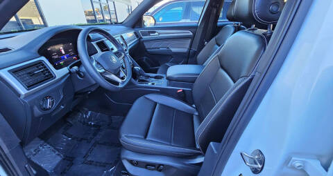 2023 Volkswagen Atlas Cross Sport SE