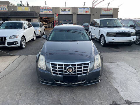 2013 Cadillac CTS 3.0L Luxury