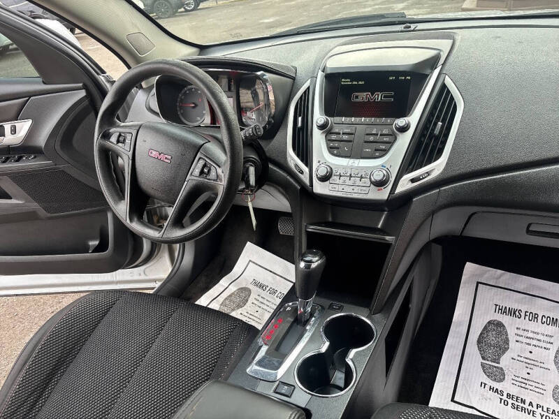 2017 GMC Terrain SLE-1