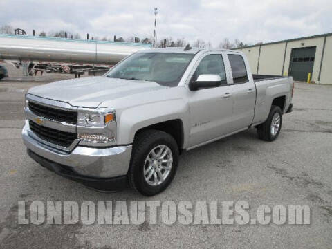 2019 Chevrolet Silverado 1500 LD for sale at London Auto Sales LLC in London KY