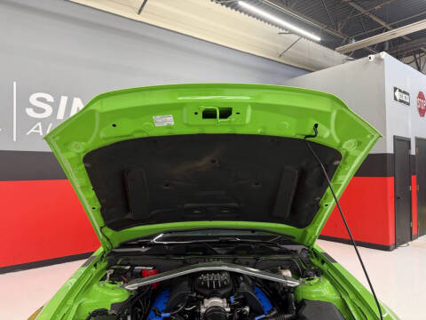 2013 Ford Mustang Boss 302