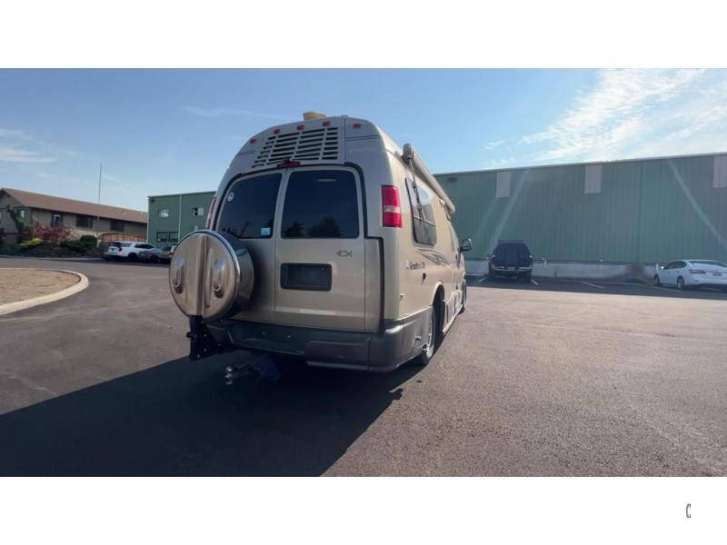 2012 Chevrolet Express 3500