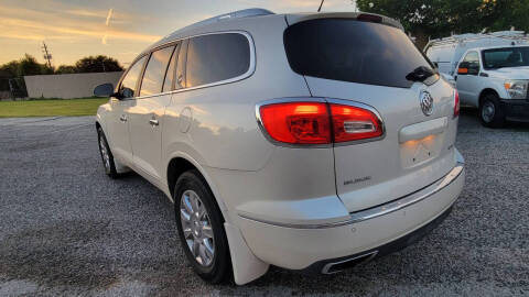 2014 Buick Enclave Leather