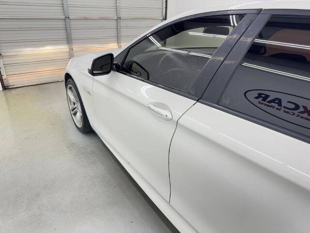 2013 BMW 5 Series 535i