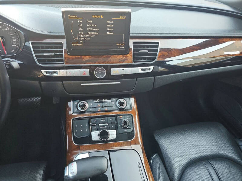2014 Audi A8 L 3.0T quattro