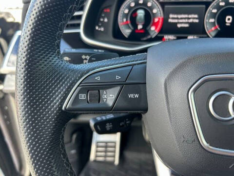 2021 Audi SQ8 4.0T quattro Prestige