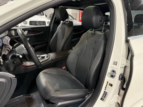 2019 Mercedes-Benz E-Class E 300 4MATIC