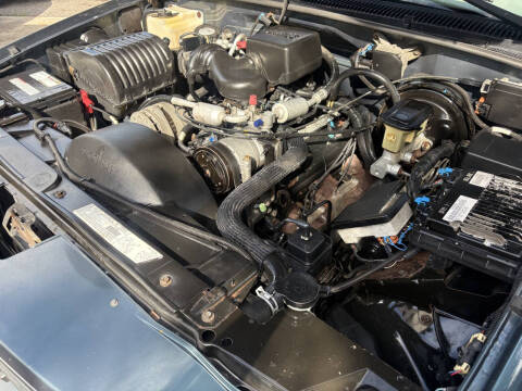 2000 GMC Yukon Denali