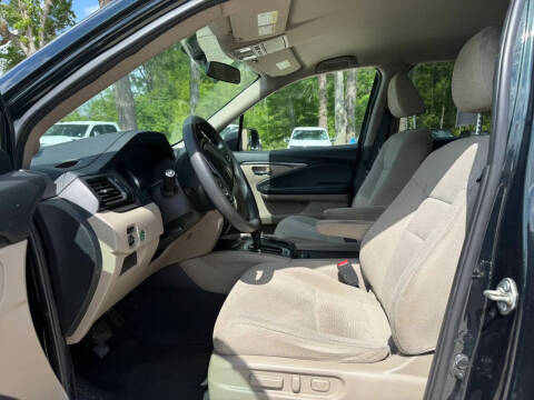 2016 Honda Pilot EX