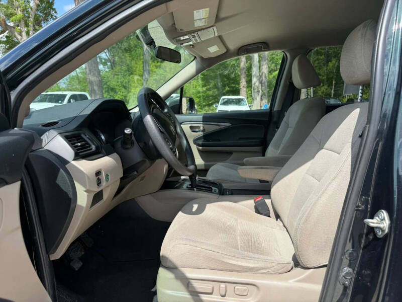 2016 Honda Pilot EX