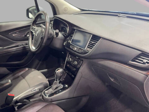 2020 Buick Encore Preferred