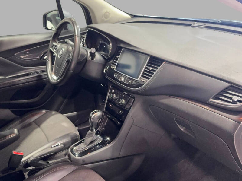 2020 Buick Encore Preferred