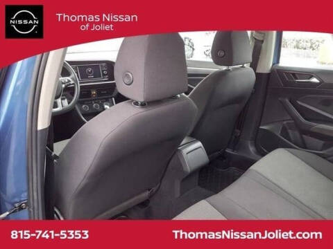 2020 Volkswagen Jetta S