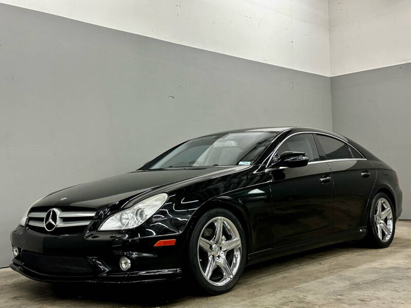 2009 Mercedes-Benz CLS for sale at AutoAffari LLC in Sacramento CA
