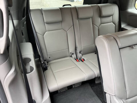 2011 Honda Pilot EX-L w/DVD