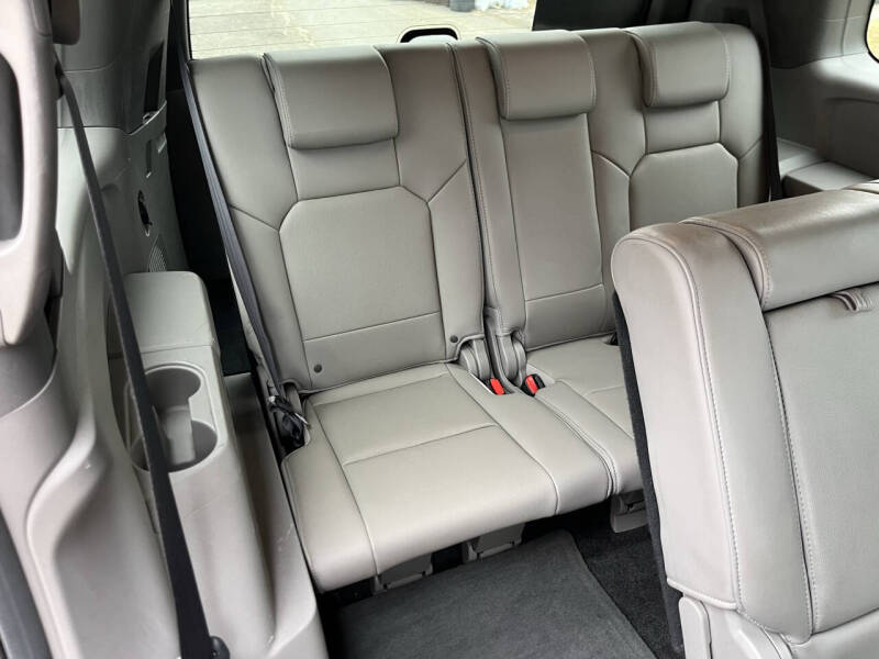 2011 Honda Pilot EX-L w/DVD